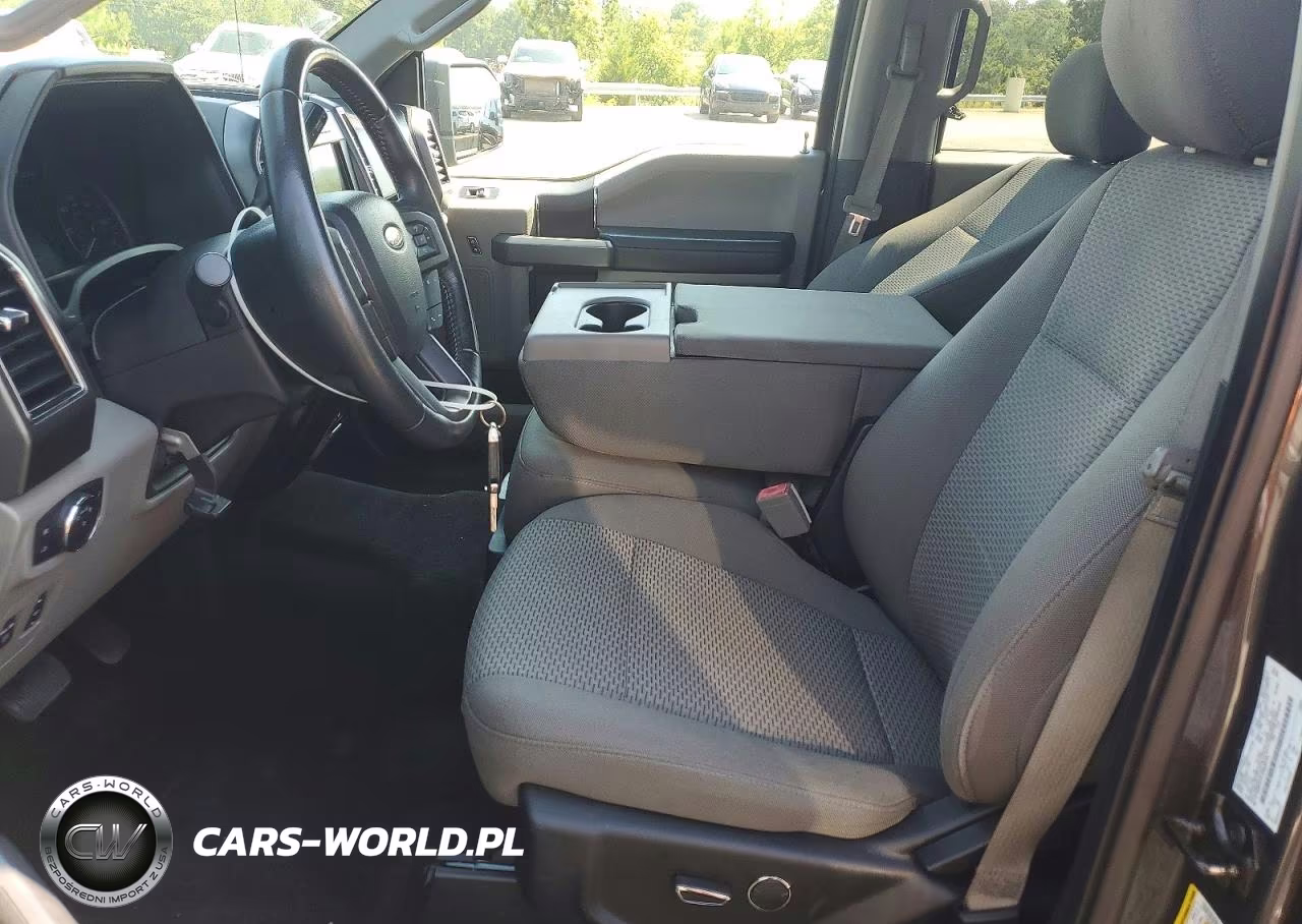 2018 Ford F150 Supercrew VIN:1FTEW1C51JFB29770 - 7