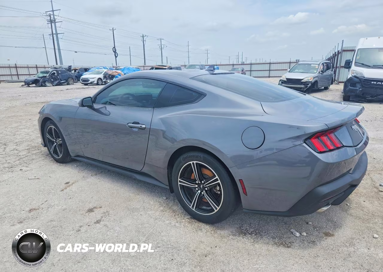 2024 Ford Mustang VIN:1FA6P8TH7R5105680 - 2