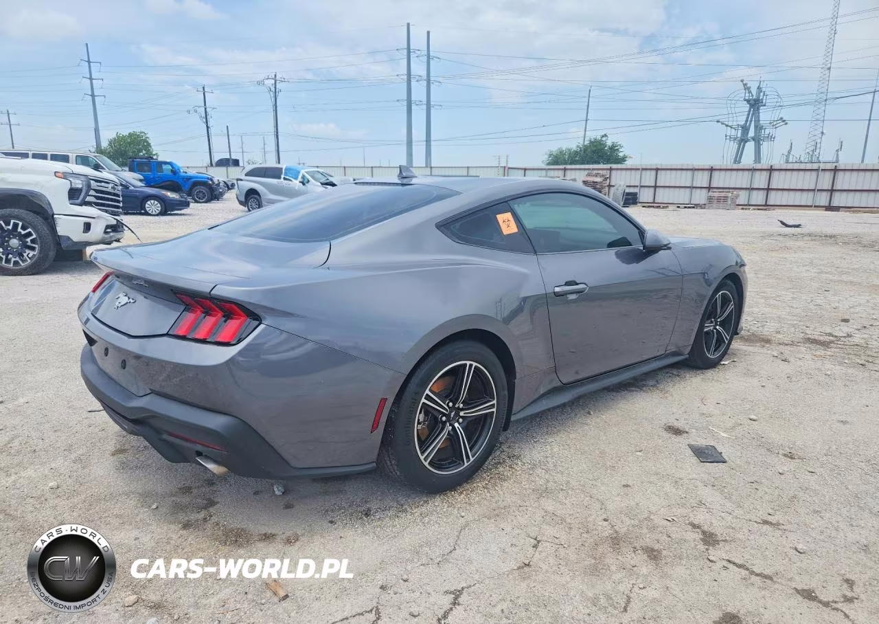 2024 Ford Mustang VIN:1FA6P8TH7R5105680 - 3