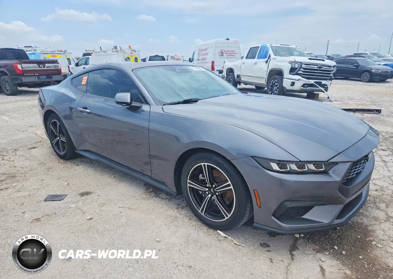 2024 Ford Mustang VIN:1FA6P8TH7R5105680 - 4