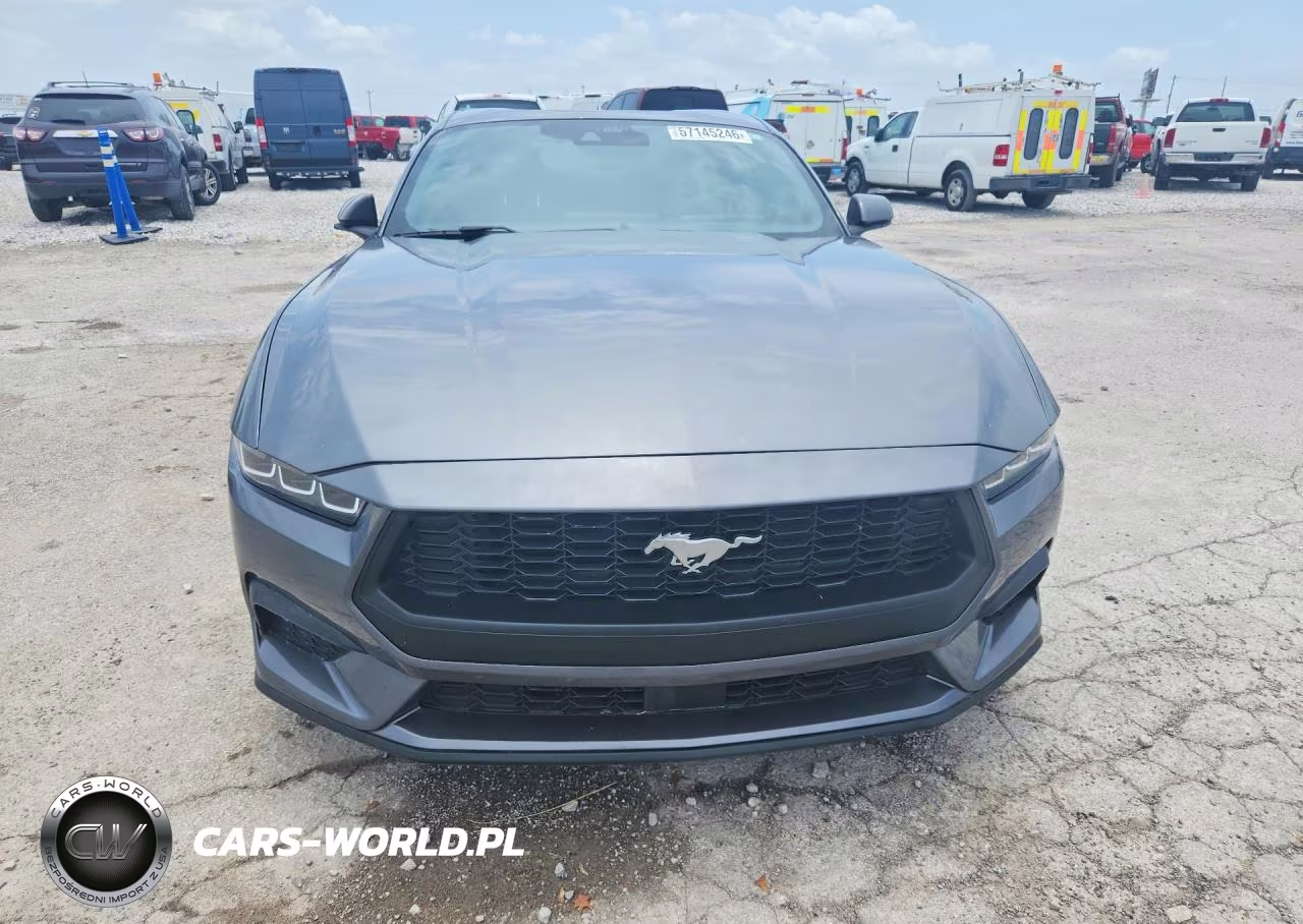 2024 Ford Mustang VIN:1FA6P8TH7R5105680 - 5
