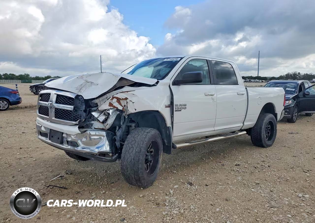 2019 Ram 1500 Classic Slt – zdjęcie 1 z 12