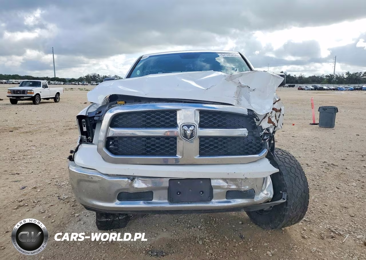 2019 Ram 1500 Classic Slt VIN:1C6RR7TTXKS571537 - 5