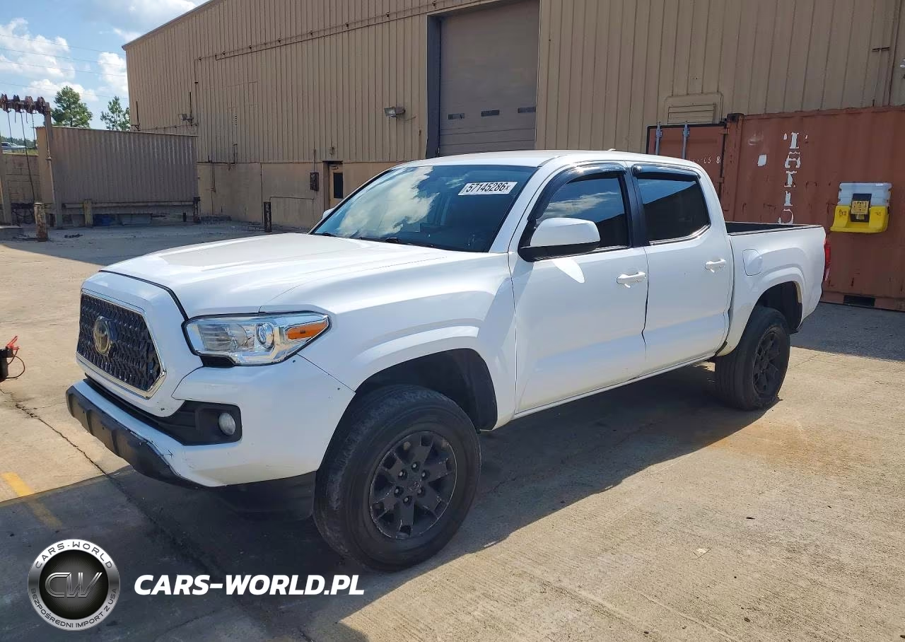 2018 Toyota Tacoma Sr