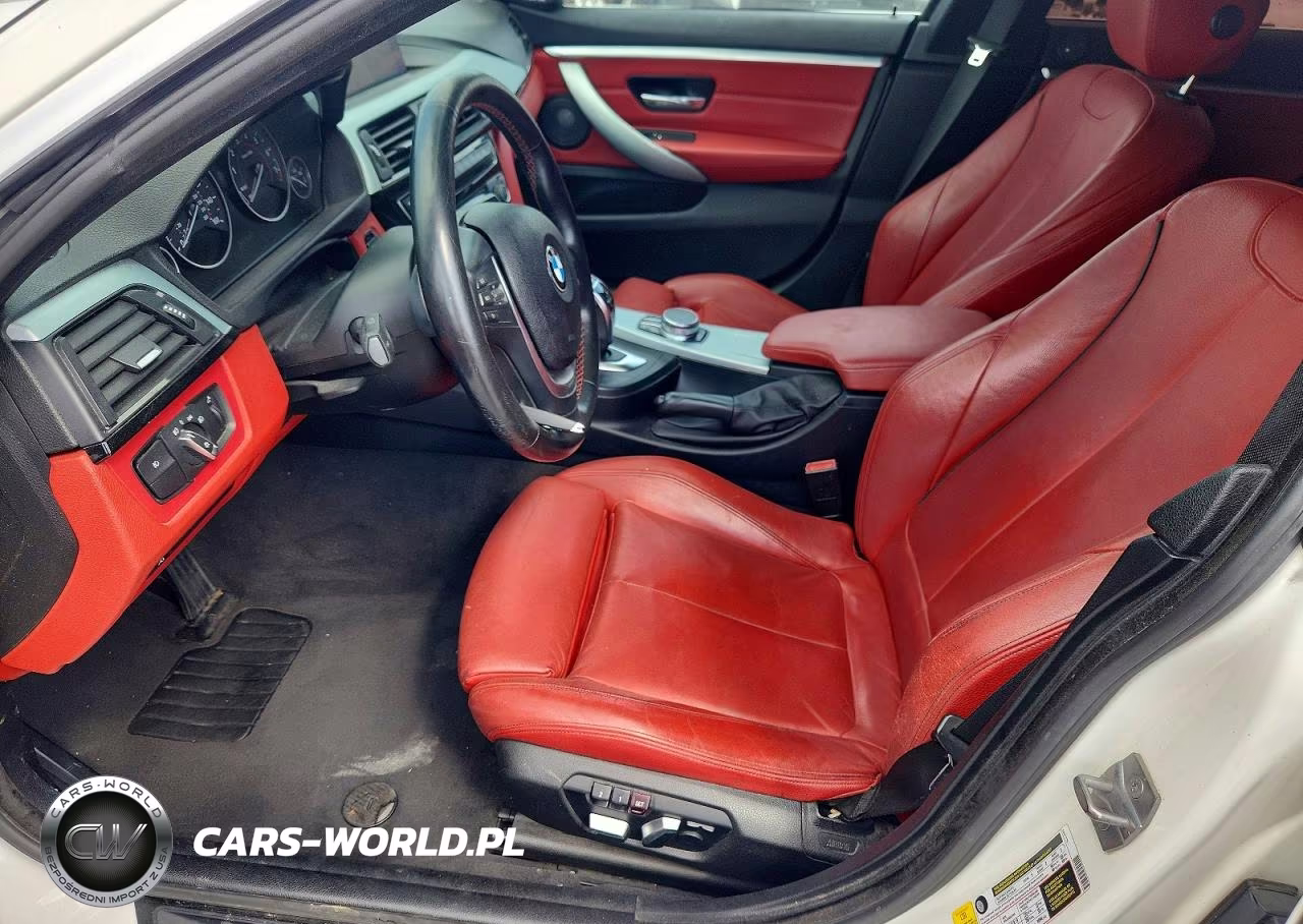 2019 BMW 430I Gran Coupe VIN:WBA4J1C58KBM12067 - 7