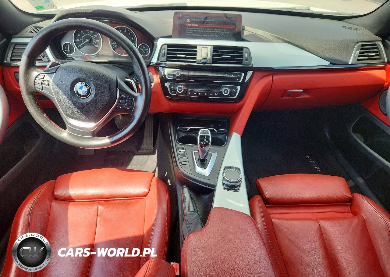 2019 BMW 430I Gran Coupe VIN:WBA4J1C58KBM12067 - 8