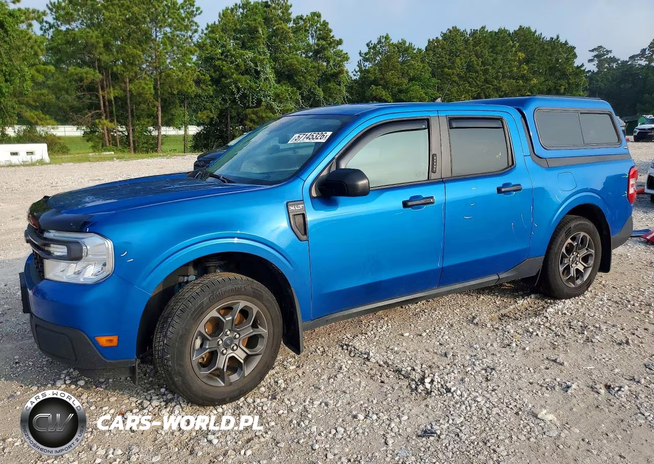 2022 Ford Maverick Xl