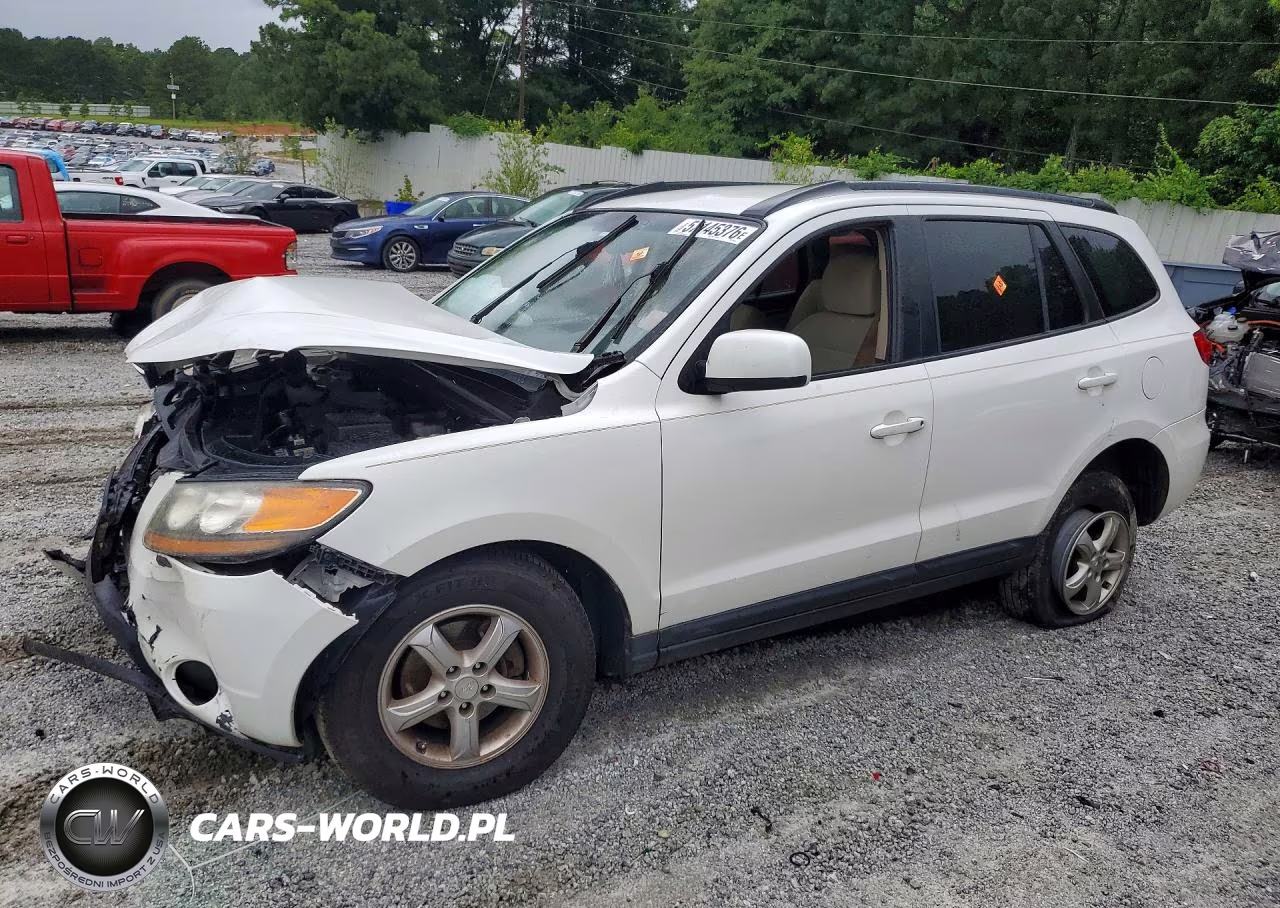 2008 Hyundai Santa Fe Gls