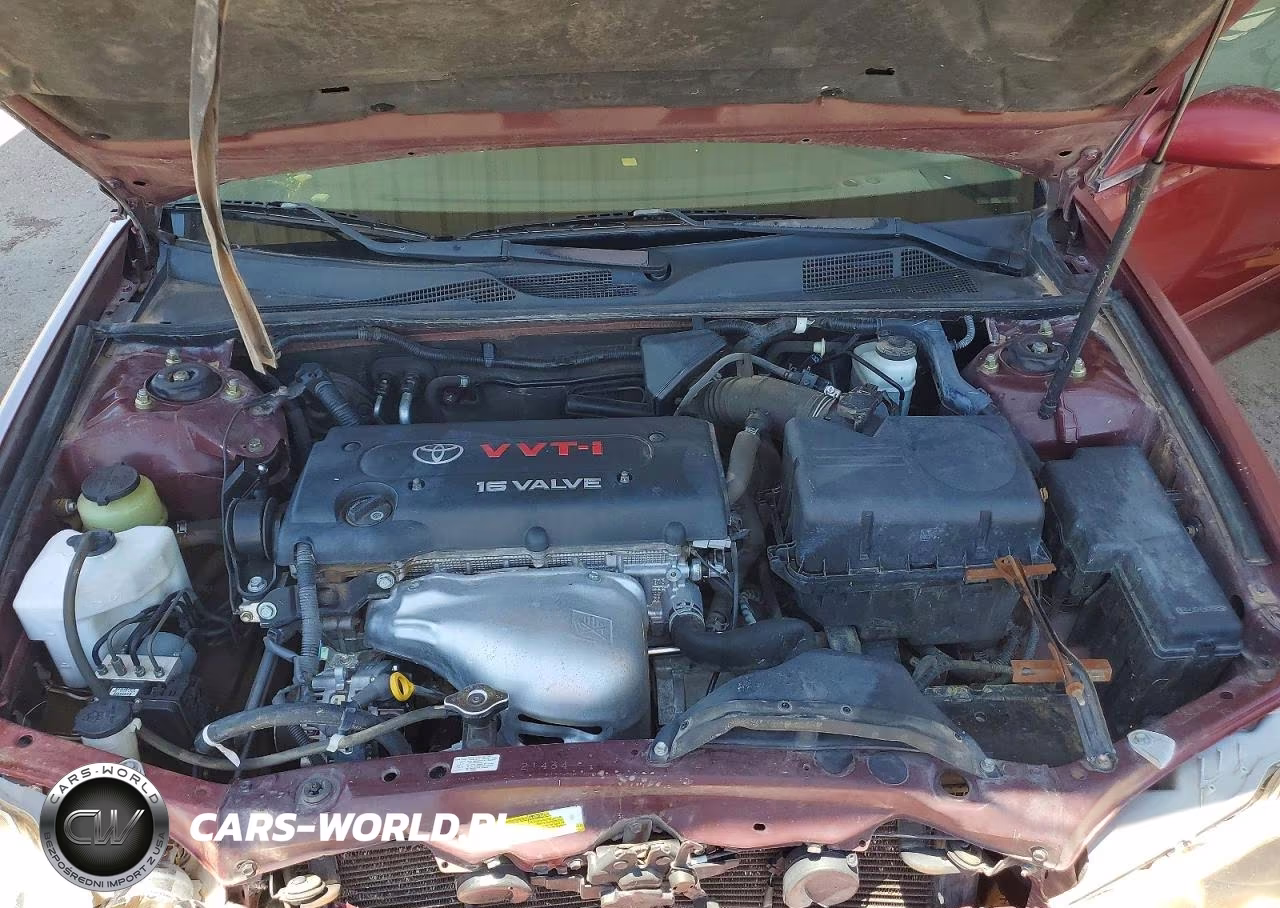 2005 Toyota Camry Le VIN:4T1BE32K85U062980 - 11
