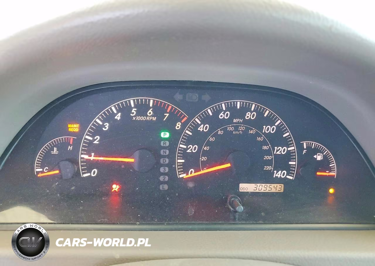 2005 Toyota Camry Le VIN:4T1BE32K85U062980 - 9