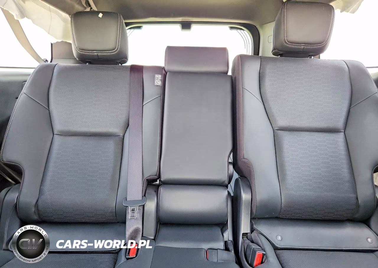 2025 Toyota Land Cruiser VIN:JTEABFAJ6SK024721 - 10
