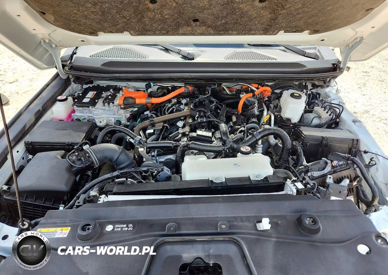 2025 Toyota Land Cruiser VIN:JTEABFAJ6SK024721 - 12