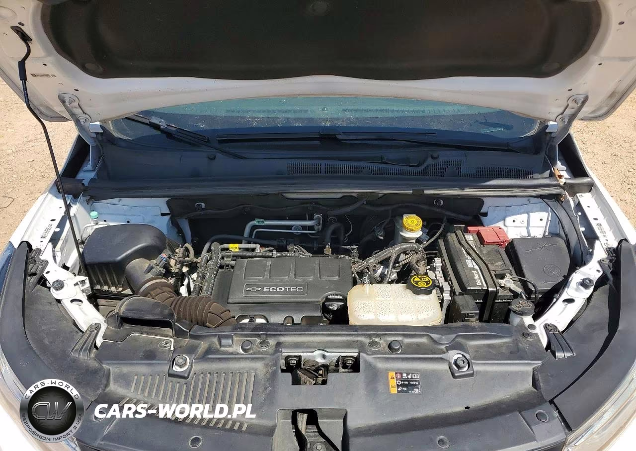 2020 Chevrolet Trax 1Lt VIN:3GNCJLSB6LL189651 - 12