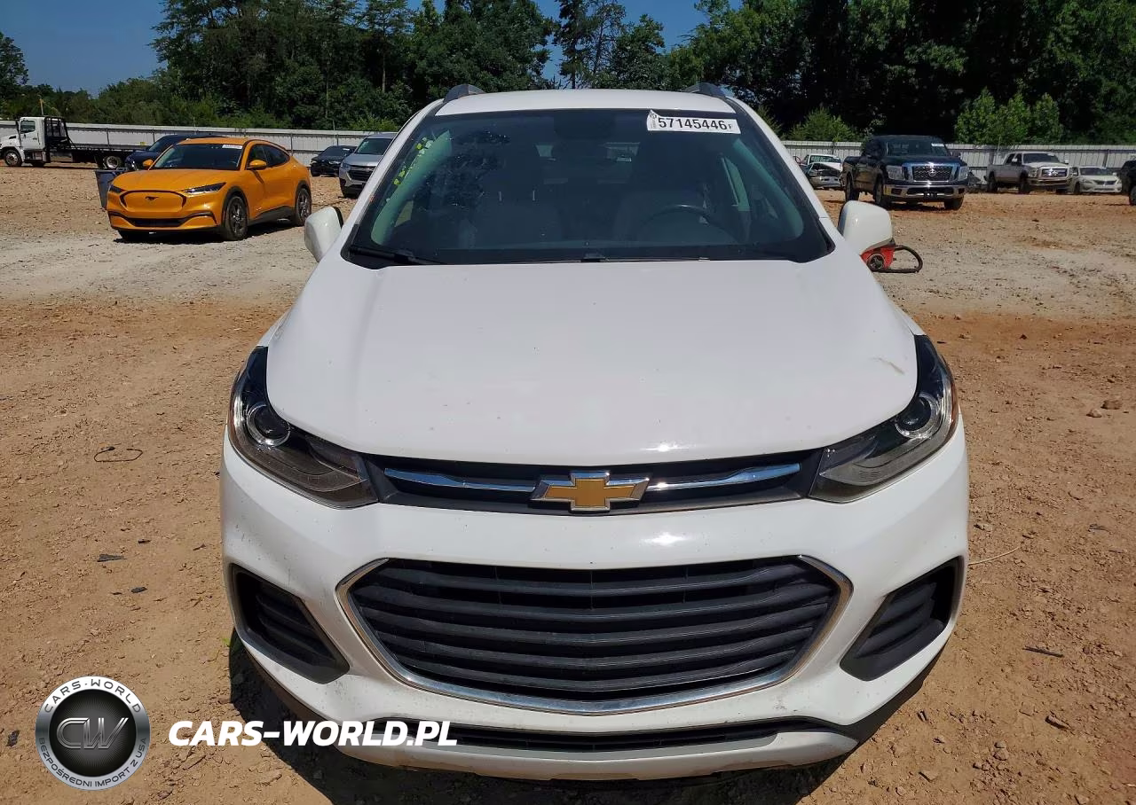 2020 Chevrolet Trax 1Lt VIN:3GNCJLSB6LL189651 - 5