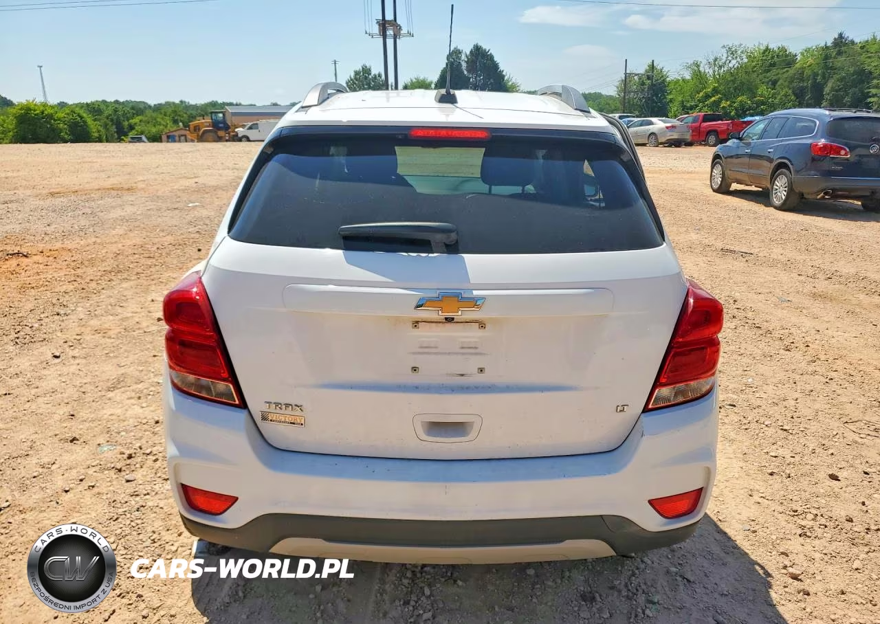 2020 Chevrolet Trax 1Lt VIN:3GNCJLSB6LL189651 - 6