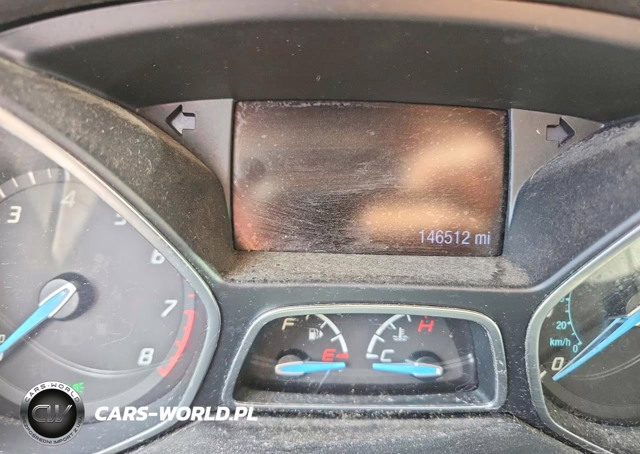 2013 Ford Focus Titanium VIN:1FADP3N26DL233500 - 9