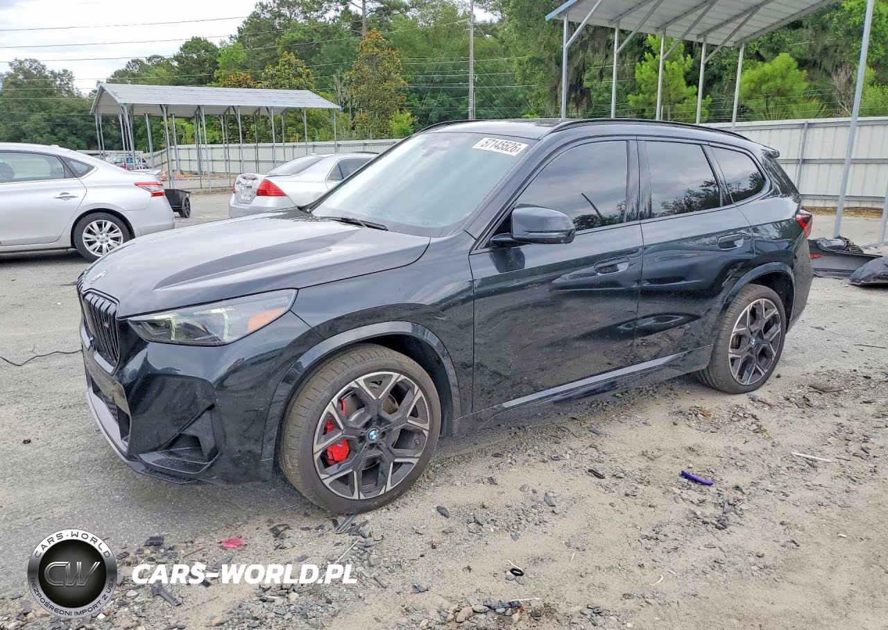 2024 BMW X1 M35I – zdjęcie 1 z 13