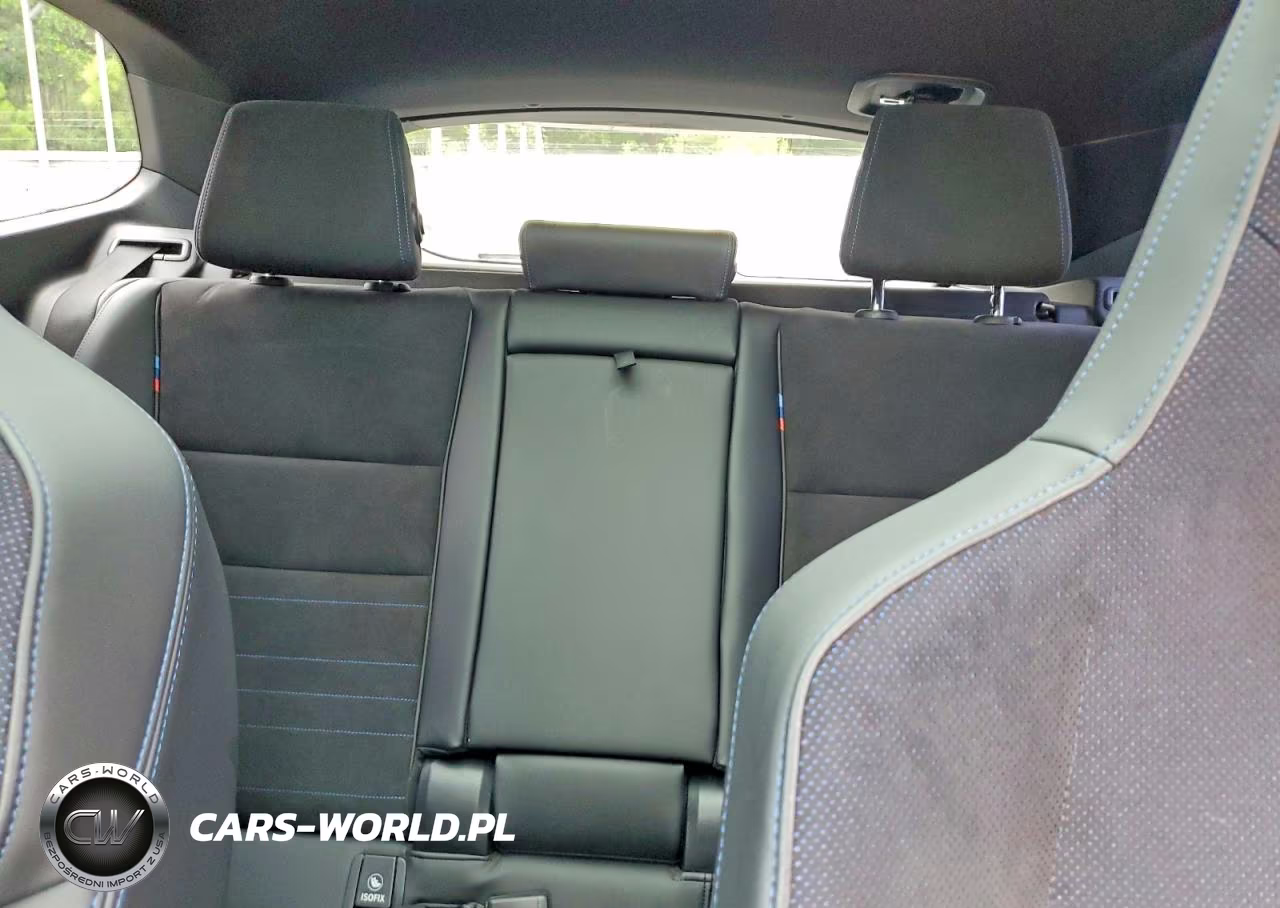 2024 BMW X1 M35I VIN:WBX13EF04R5Y33836 - 10
