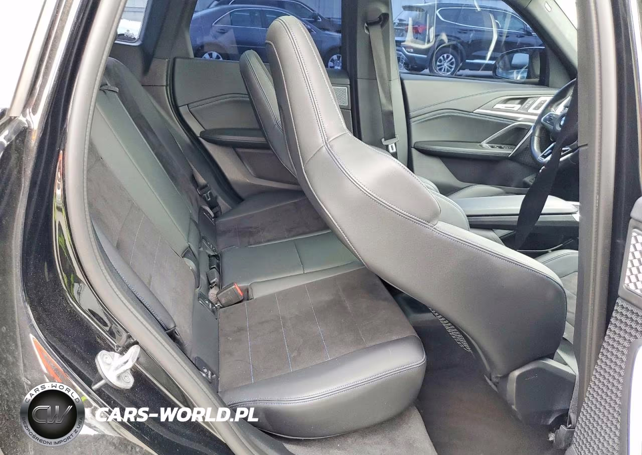 2024 BMW X1 M35I VIN:WBX13EF04R5Y33836 - 11
