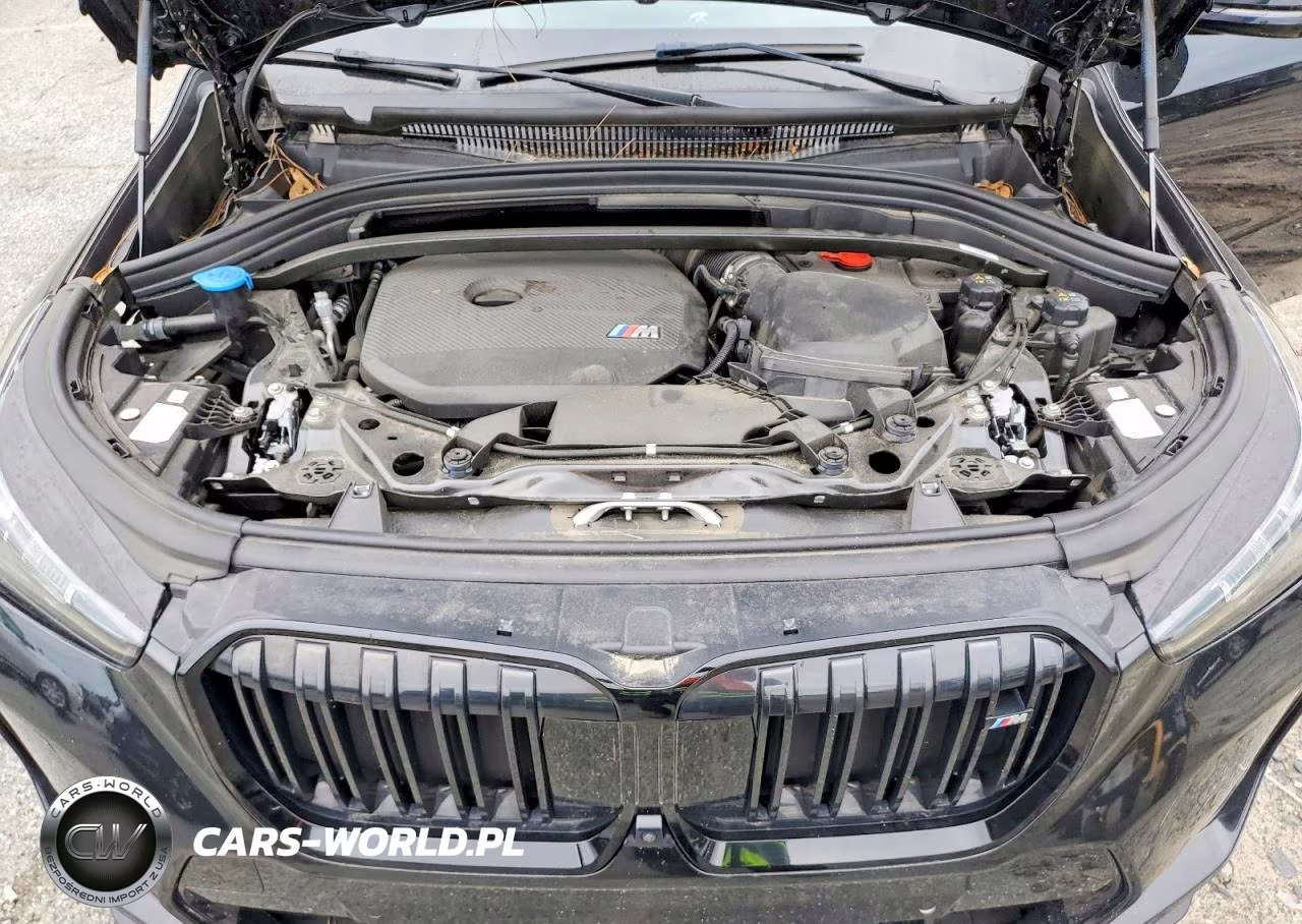 2024 BMW X1 M35I VIN:WBX13EF04R5Y33836 - 12