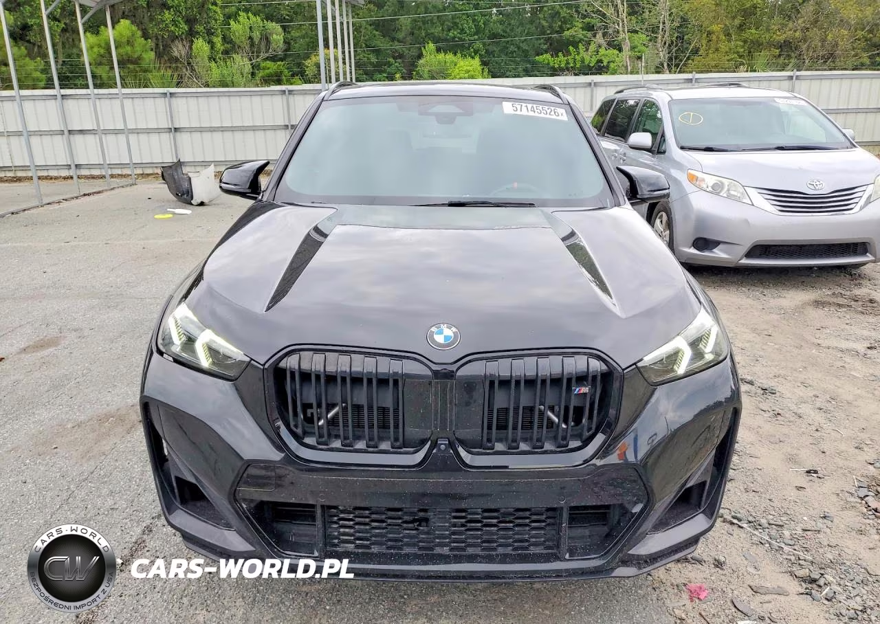2024 BMW X1 M35I VIN:WBX13EF04R5Y33836 - 5
