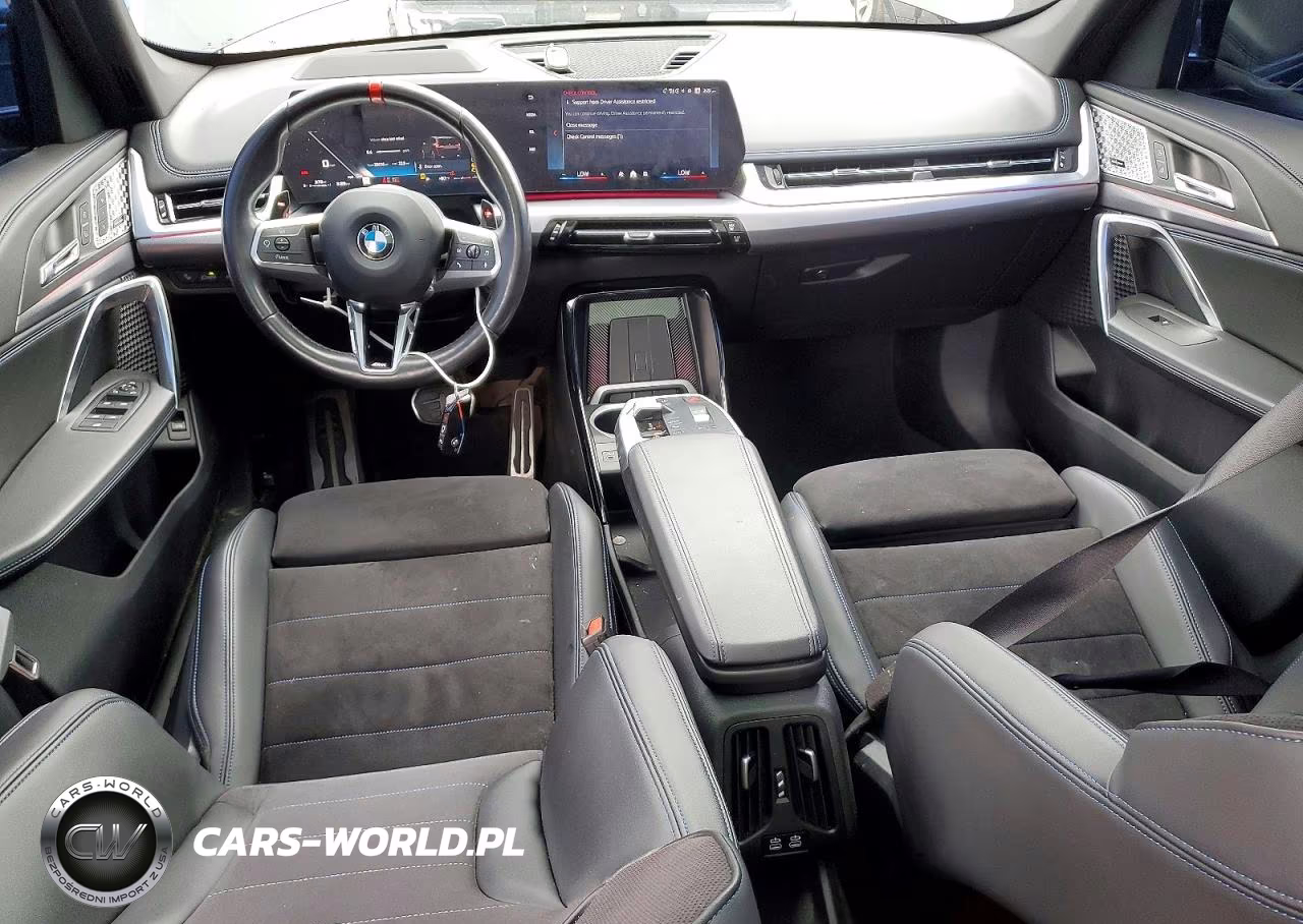 2024 BMW X1 M35I VIN:WBX13EF04R5Y33836 - 8
