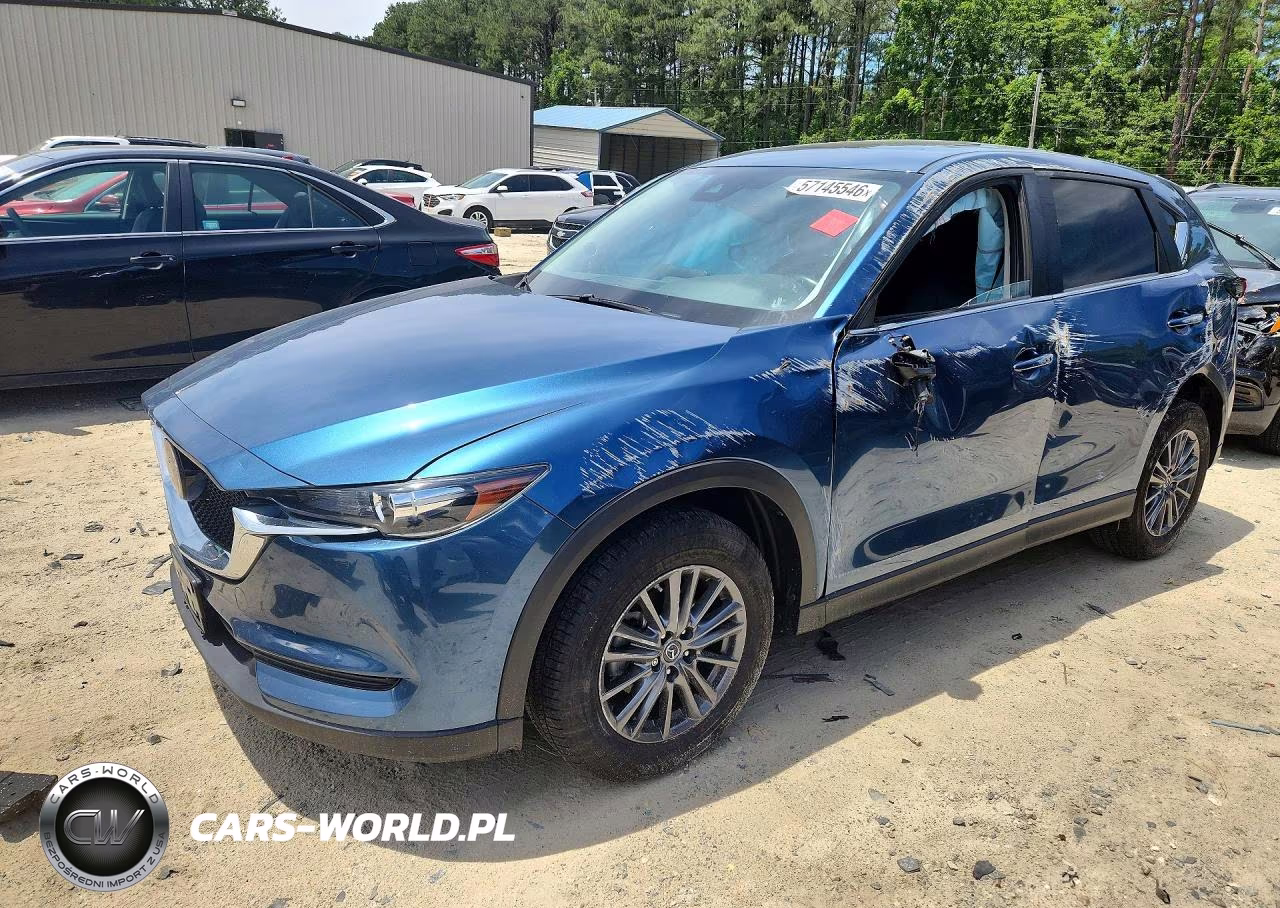 2020 Mazda Cx-5 Touring – zdjęcie 1 z 13