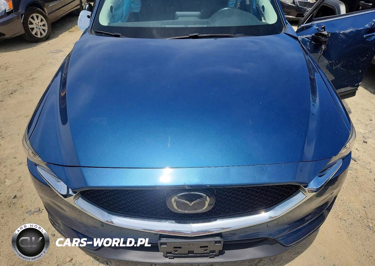 2020 Mazda Cx-5 Touring VIN:JM3KFBCM0L0801539 - 12