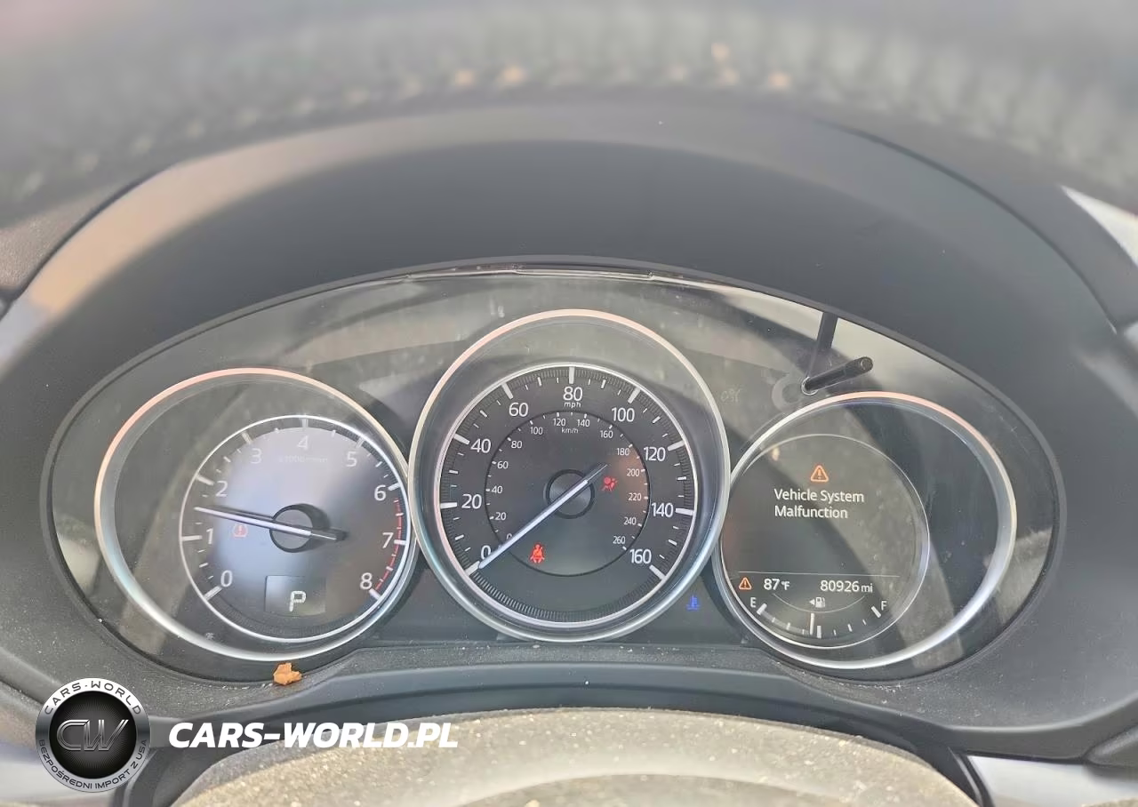 2020 Mazda Cx-5 Touring VIN:JM3KFBCM0L0801539 - 9