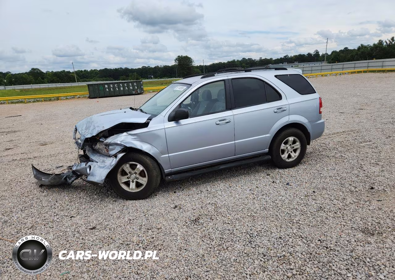 2006 Kia Sorento Lx