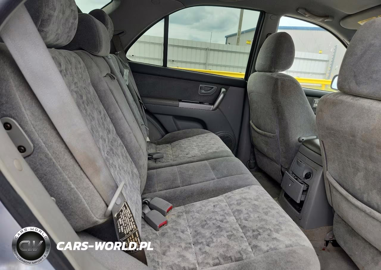 2006 Kia Sorento Lx VIN:KNDJC733365563100 - 10