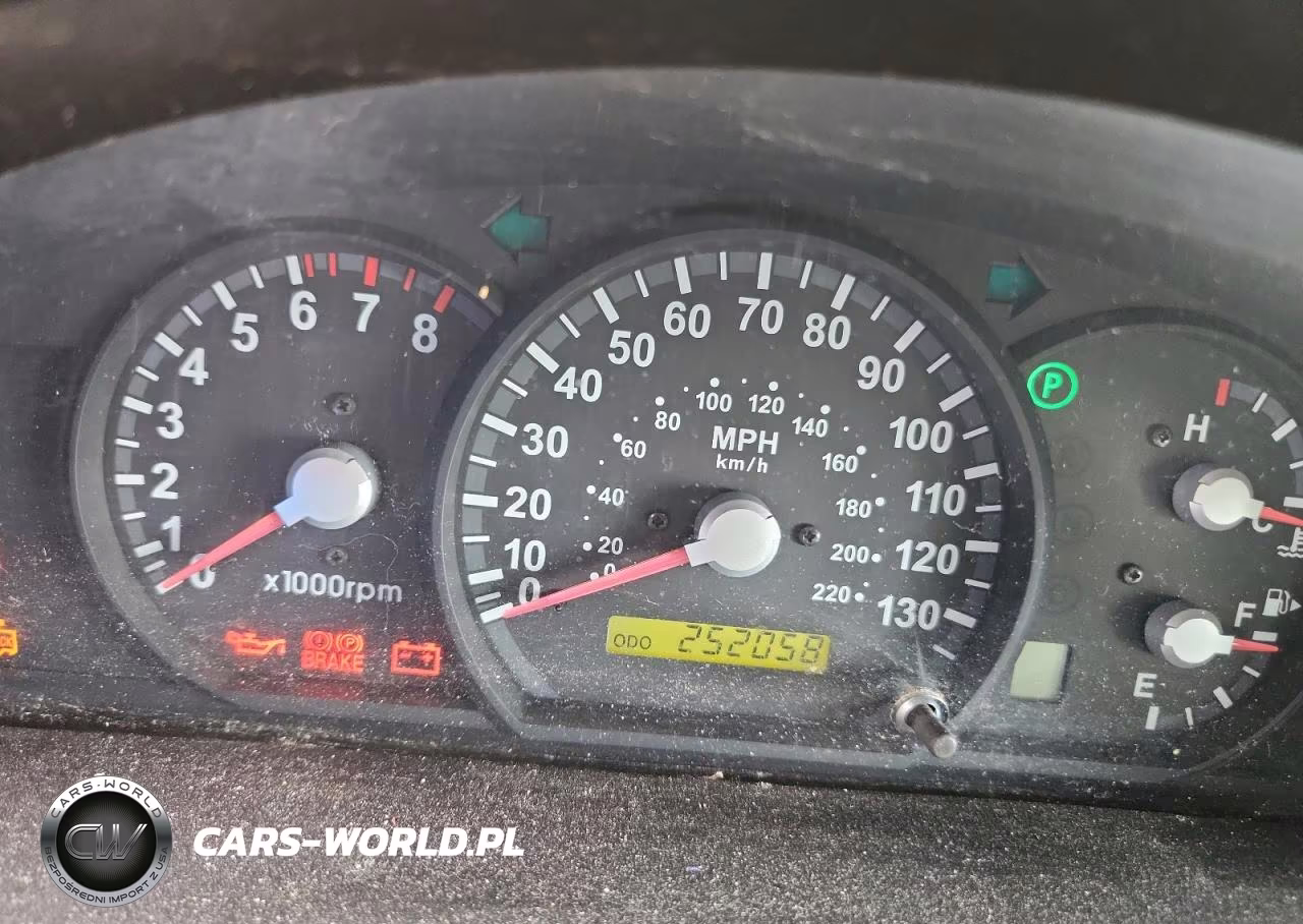 2006 Kia Sorento Lx VIN:KNDJC733365563100 - 9