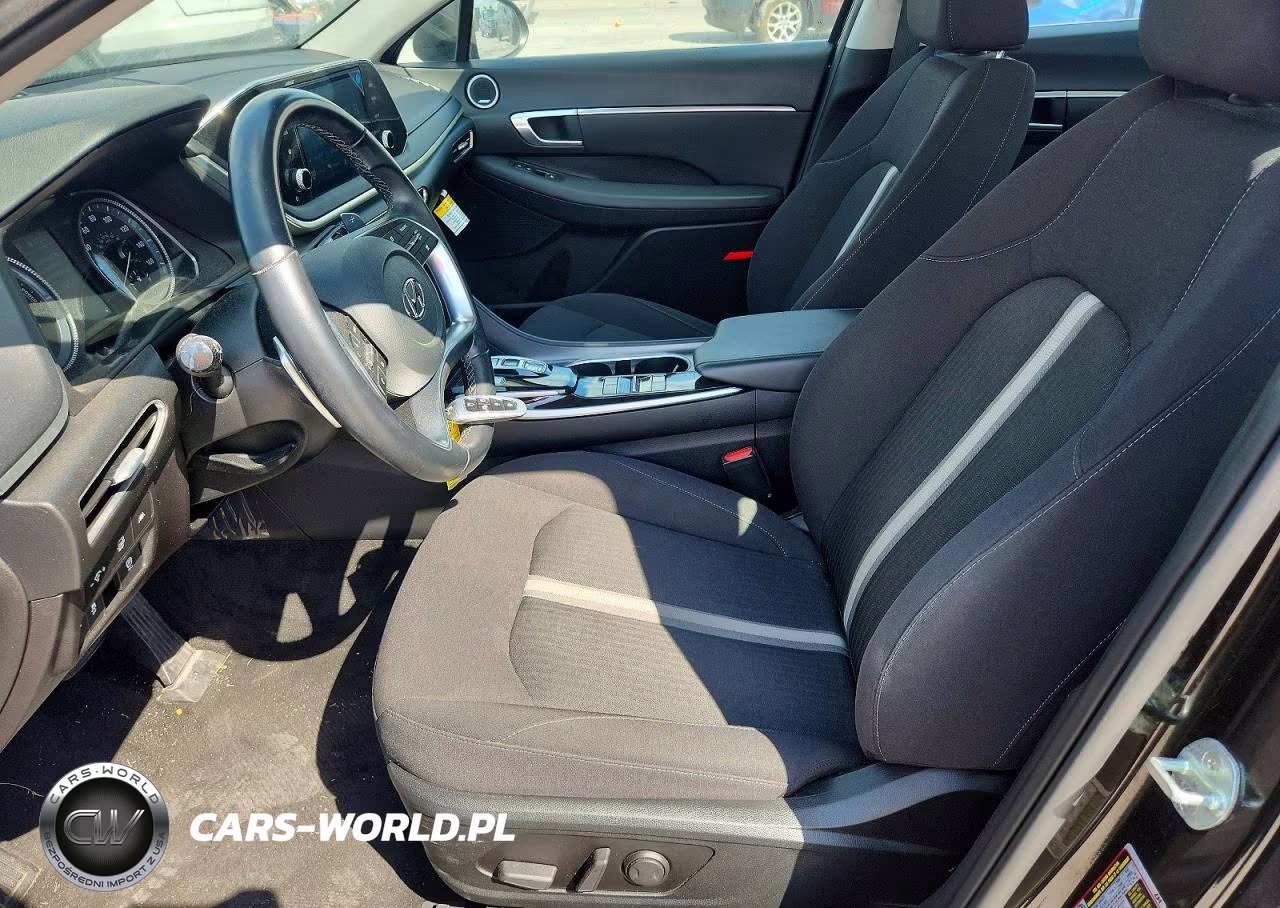 HYUNDAI SONATA HYB VIN:KMHL34JJ0NA043253 - 7
