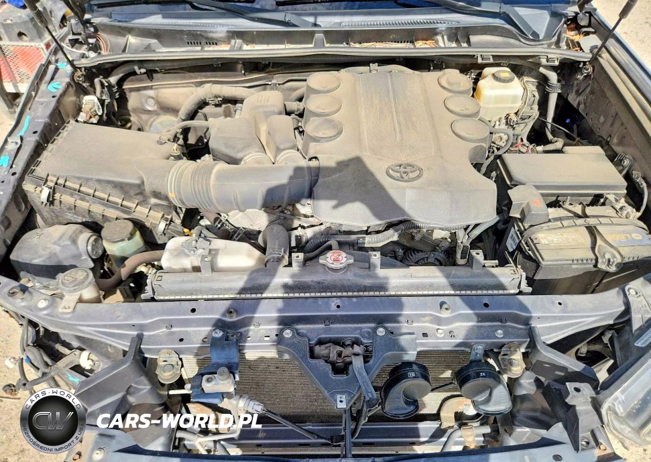 2018 Toyota 4Runner Sr5 Premium VIN:JTEBU5JR7J5526858 - 12