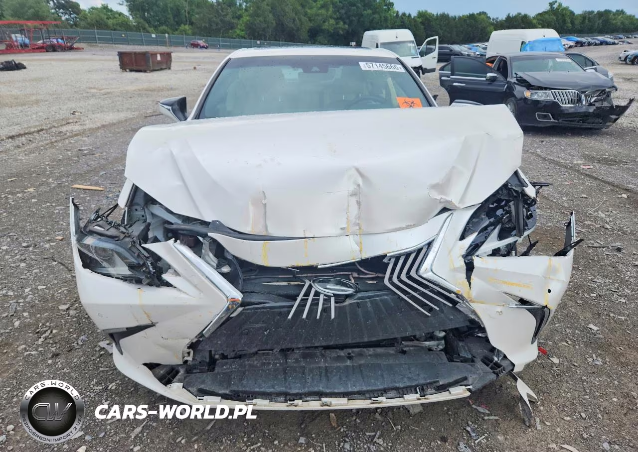 2020 Lexus Es 350 VIN:58ADZ1B11LU071910 - 5