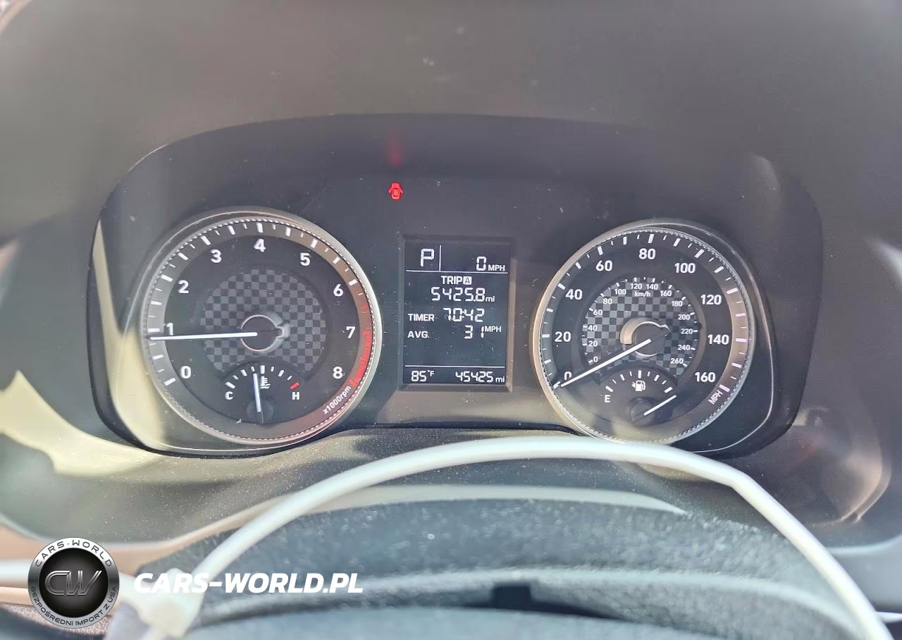 2019 Hyundai Elantra Se VIN:KMHD74LF6KU781182 - 9