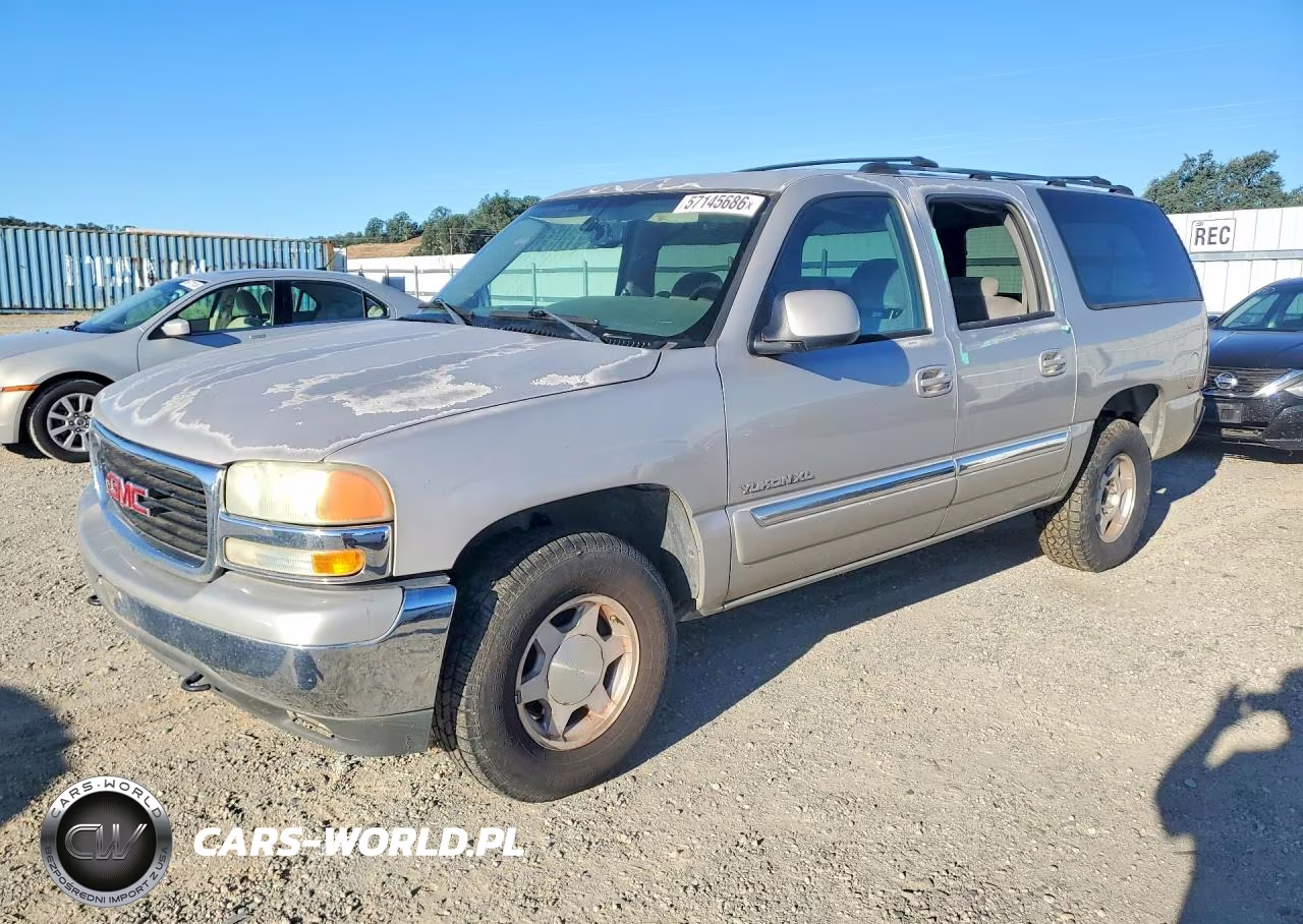 2004 GMC Yukon Xl K1500