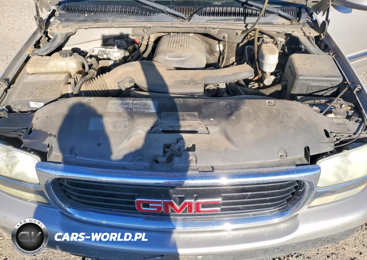 2004 GMC Yukon Xl K1500 VIN:1GKFK16T64J206553 - 12