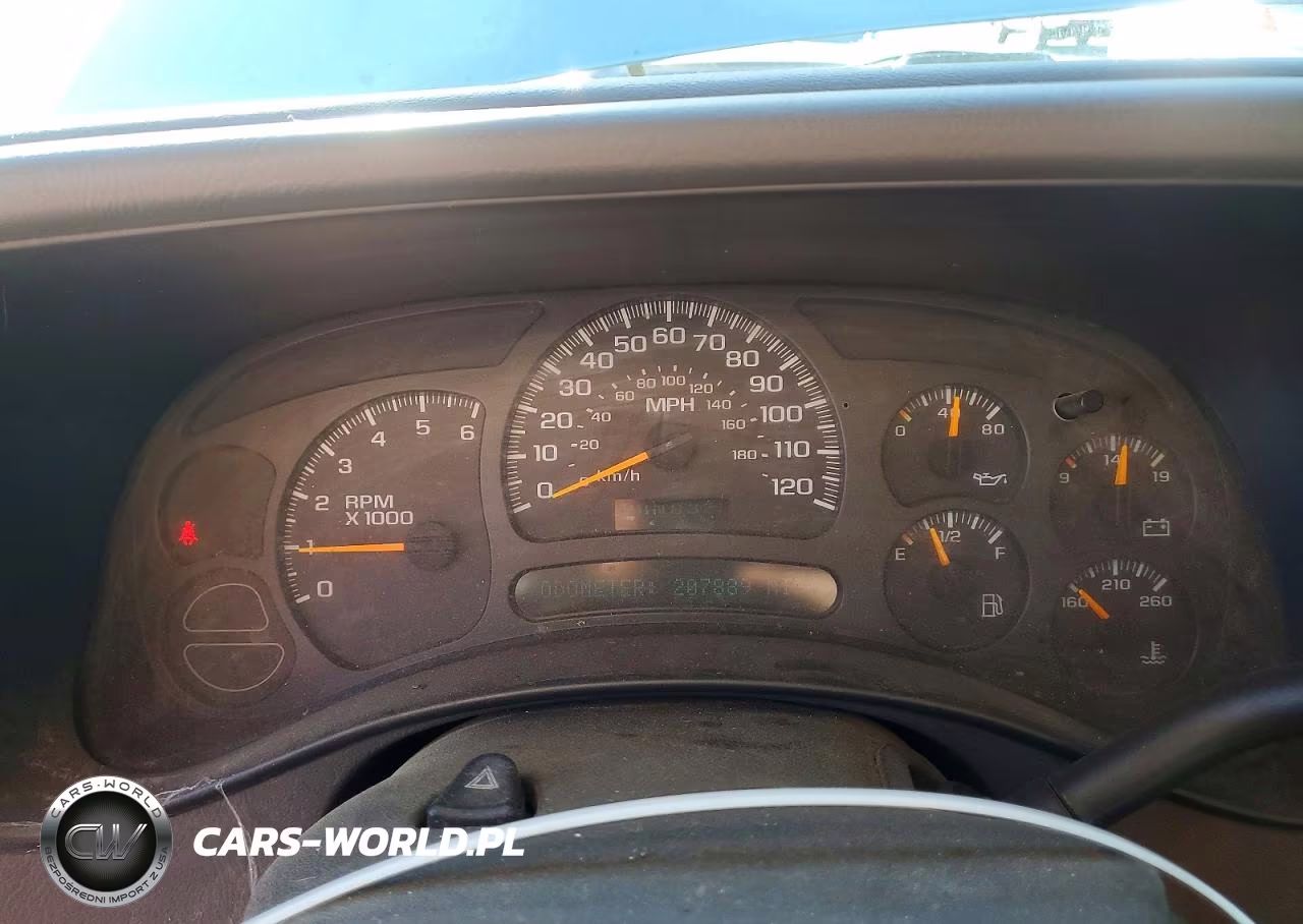 2004 GMC Yukon Xl K1500 VIN:1GKFK16T64J206553 - 9