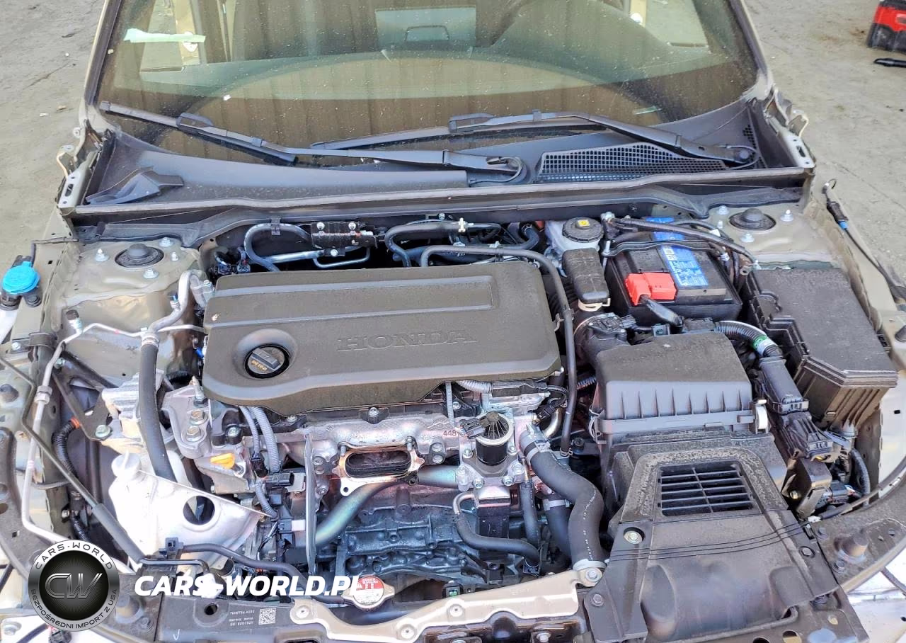 2025 Honda Civic Sport VIN:19XFL2H89SE011595 - 11