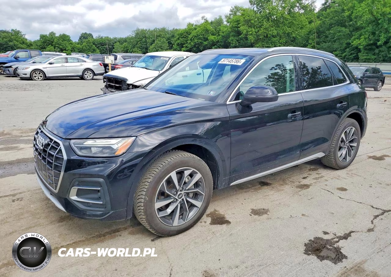 2021 Audi Q5 Premium Plus – zdjęcie 1 z 13