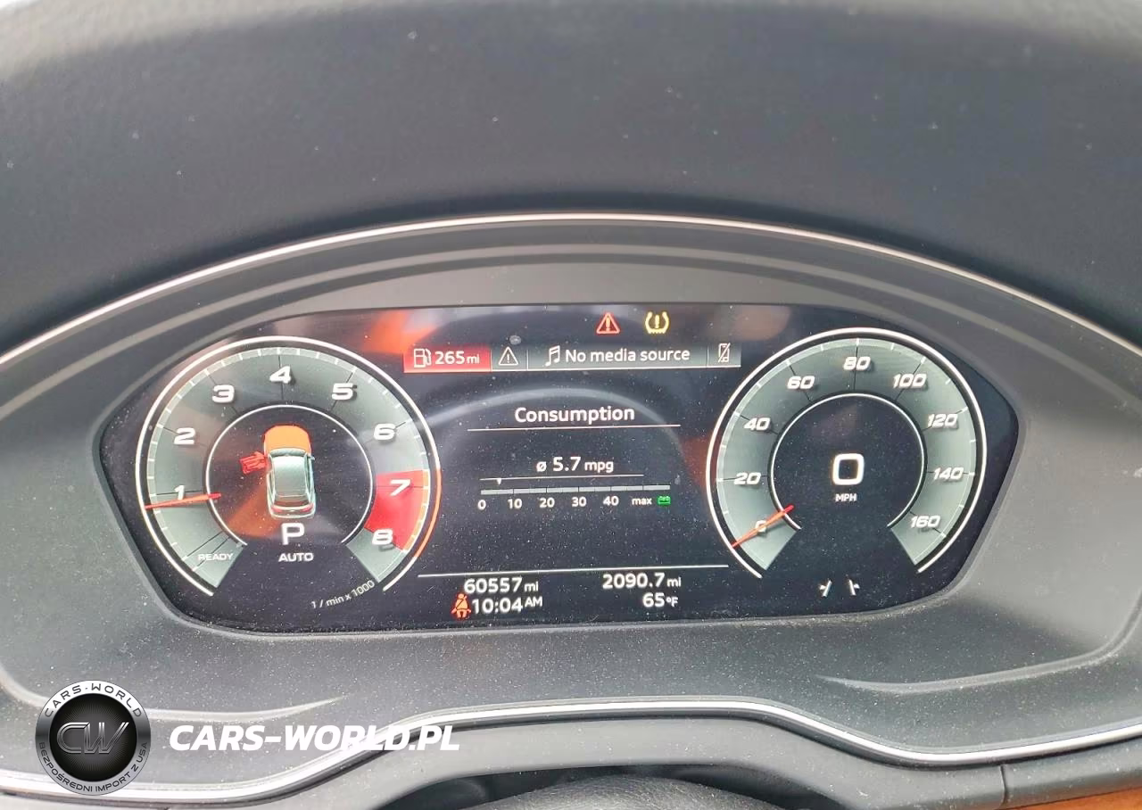 2021 Audi Q5 Premium Plus VIN:WA1BAAFY3M2017954 - 9