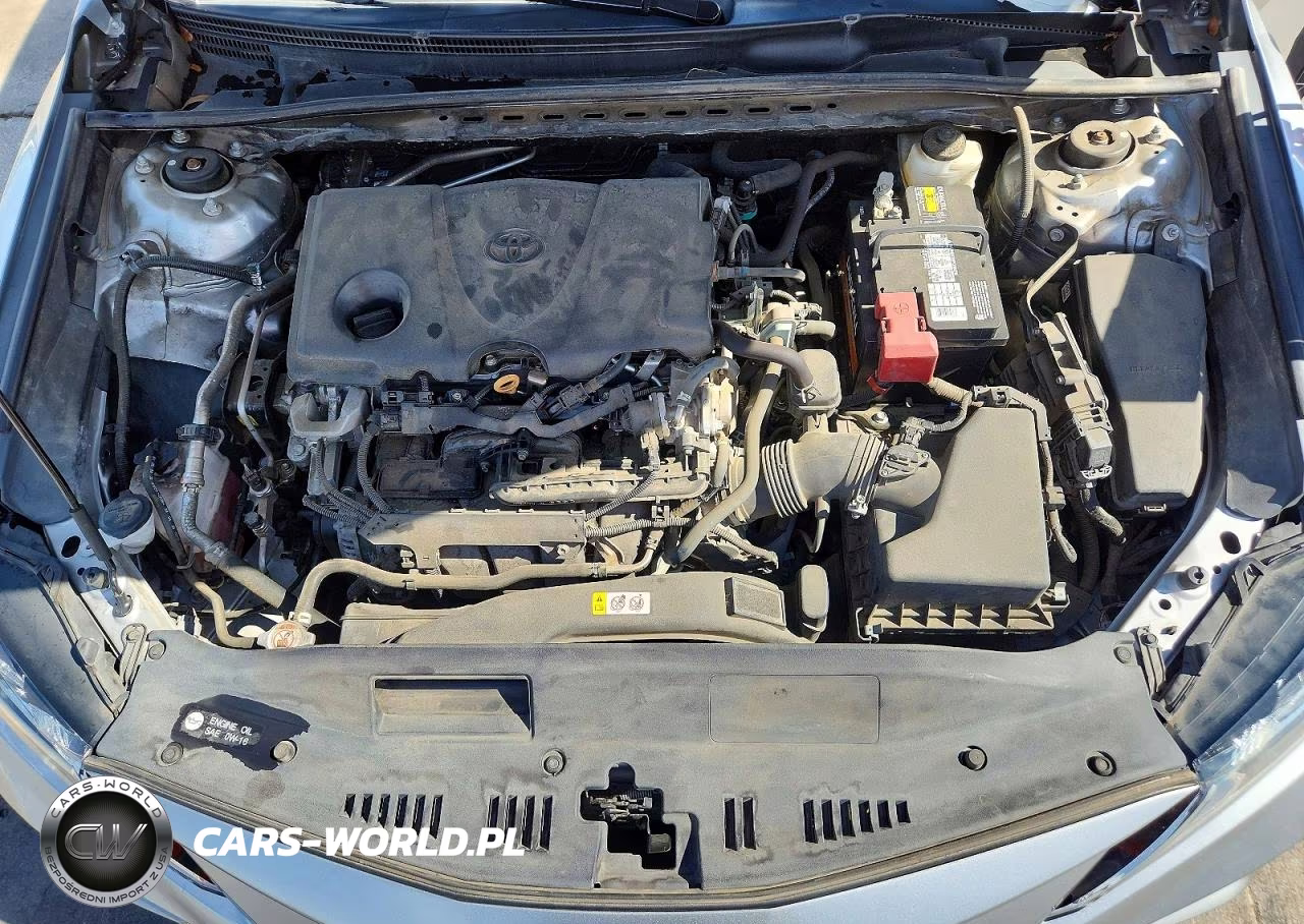 2021 Toyota Camry Le VIN:4T1C11AK7MU541198 - 11
