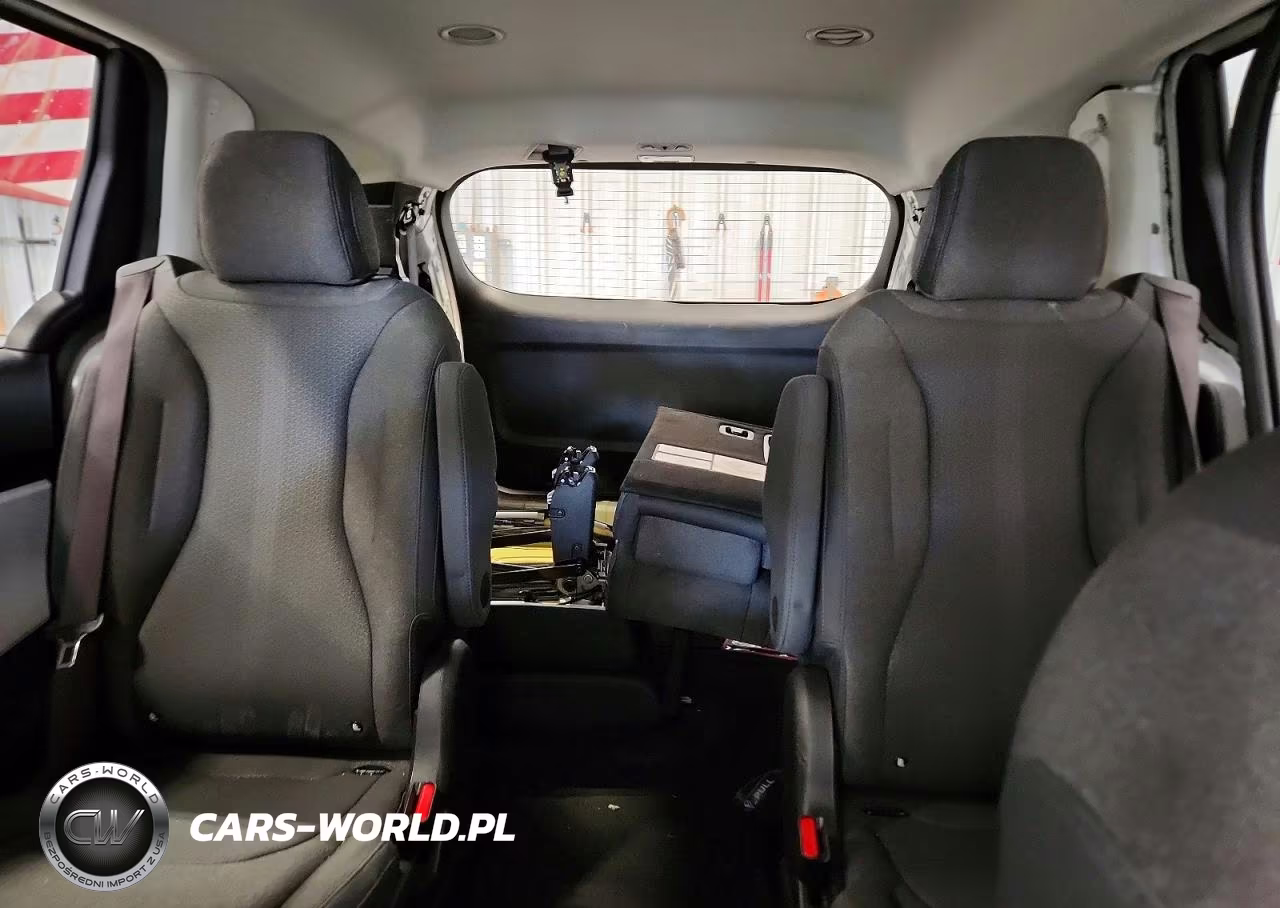 2023 Kia Carnival Lx VIN:KNDNB4H37P6212388 - 10