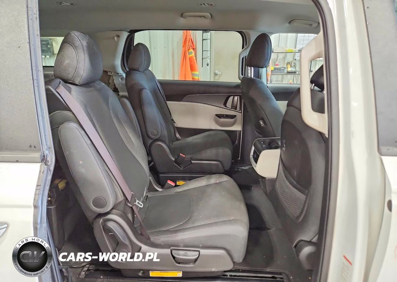 2023 Kia Carnival Lx VIN:KNDNB4H37P6212388 - 11