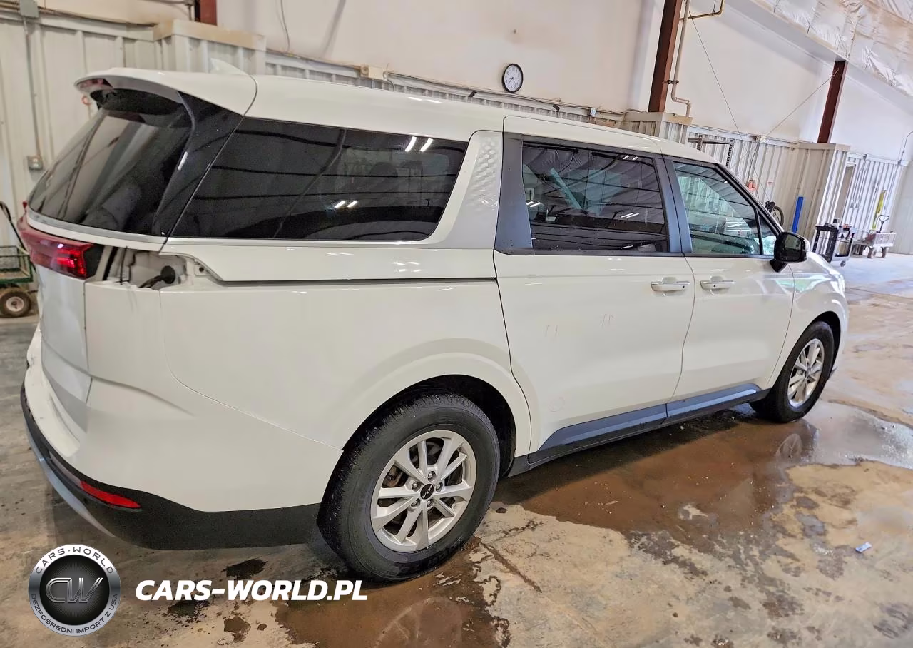 2023 Kia Carnival Lx VIN:KNDNB4H37P6212388 - 3
