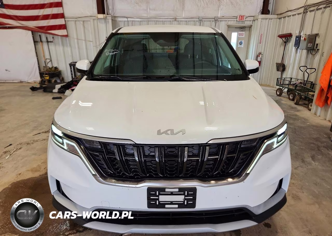 2023 Kia Carnival Lx VIN:KNDNB4H37P6212388 - 5