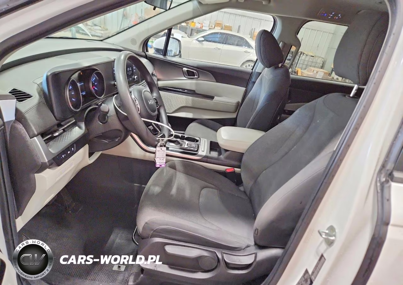 2023 Kia Carnival Lx VIN:KNDNB4H37P6212388 - 7