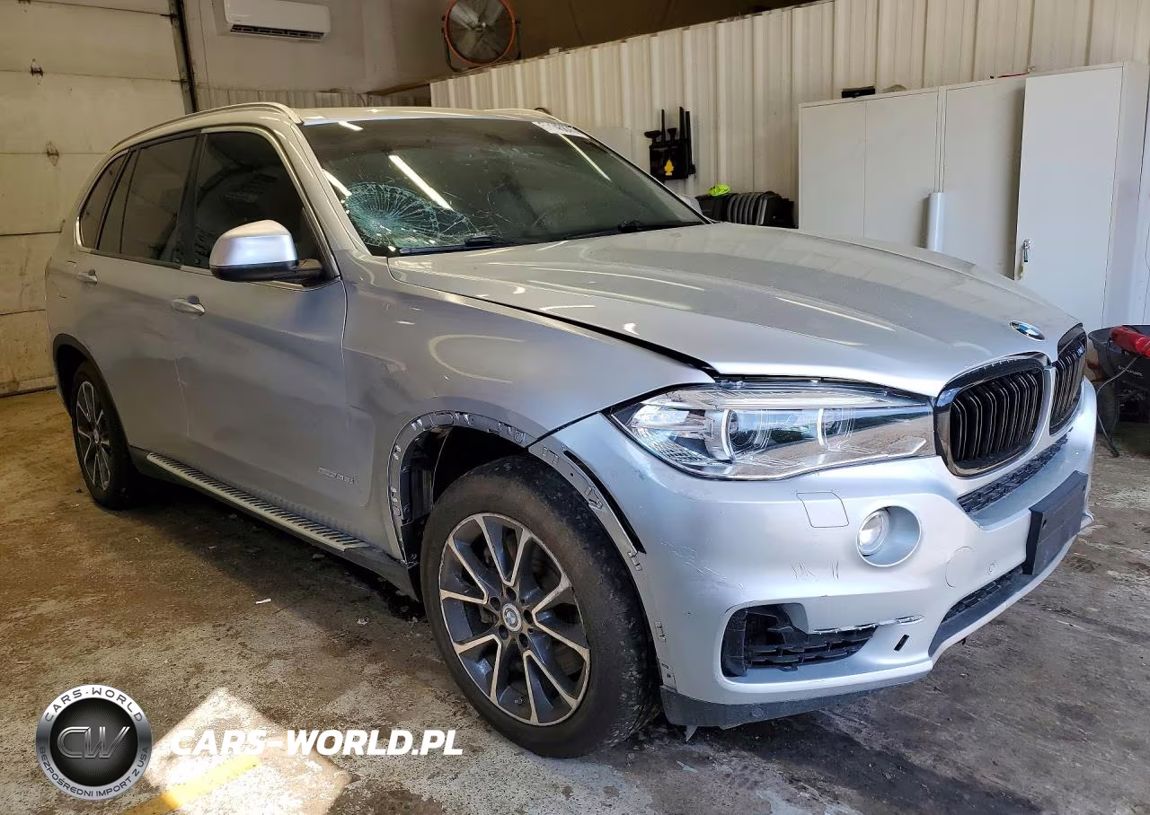 2015 BMW X5 xDrive50I VIN:5UXKR6C55F0J78857 - 4