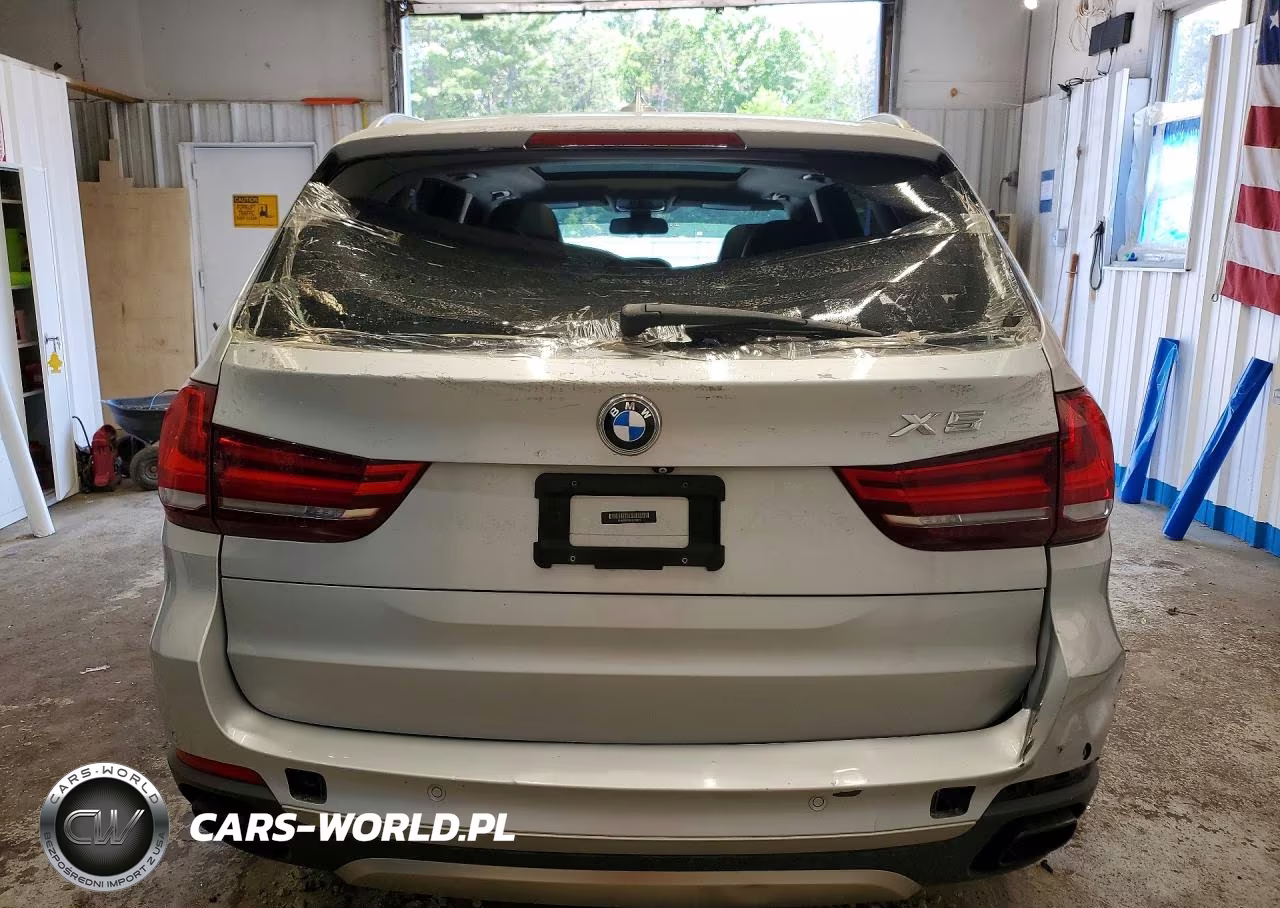 2015 BMW X5 xDrive50I VIN:5UXKR6C55F0J78857 - 6